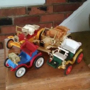 Mini Antique Cars
